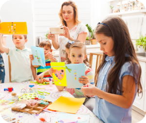 executive function training, academic skills, planning organization, working memory, cognitive flexibility, study skills, school performance