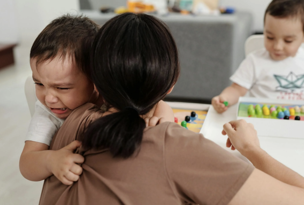 autism meltdown prevention, sensory overload management, calming strategies, de-escalation techniques, meltdown triggers, recovery strategies, emotional regulation support